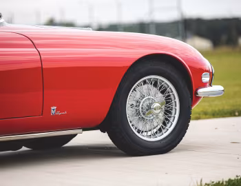 Fiat 8V Berlinetta (#0080) '1955