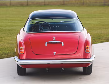 Fiat 8V Berlinetta (#0080) '1955