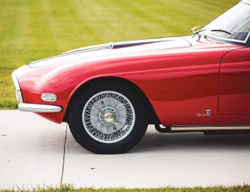 Fiat 8V Berlinetta (#0080) '1955