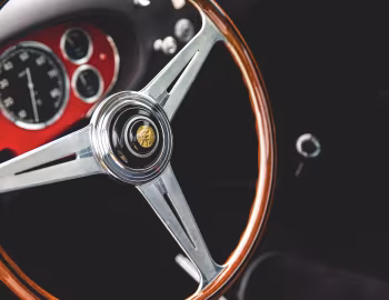 Panel frontal Fiat 8V Berlinetta (#0080) '1955