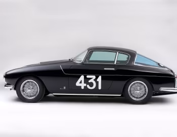 Fiat 8V Berlinetta (#0066) '1955