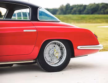 Fiat 8V Berlinetta (#0080) '1955