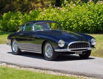 Fiat 8V Berlinetta (#0066) '1955