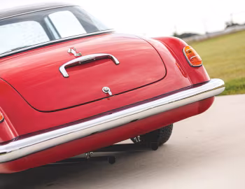 Fiat 8V Berlinetta (#0080) '1955