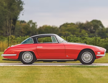 Fiat 8V Berlinetta (#0080) '1955