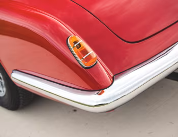 Fiat 8V Berlinetta (#0080) '1955