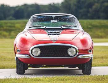 Fiat 8V Berlinetta (#0080) '1955