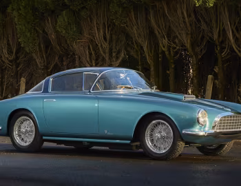 Fiat 8V Coupe (#0051) '1953