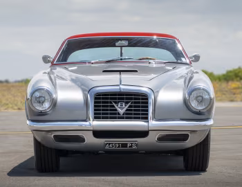 Fiat 8V Coupe (#0046) '1953