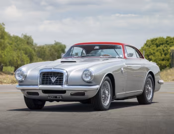 Fiat 8V Coupe (#0046) '1953