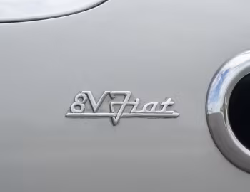 Fiat 8V Coupe (#0046) '1953