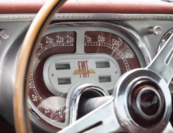Torpedo Fiat 8V Coupe (#0046) '1953