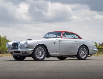 Fiat 8V Coupe (#0046) '1953