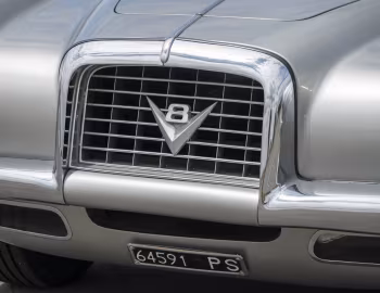 Fiat 8V Coupe (#0046) '1953