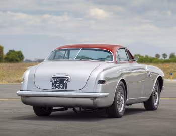 Fiat 8V Coupe (#0046) '1953