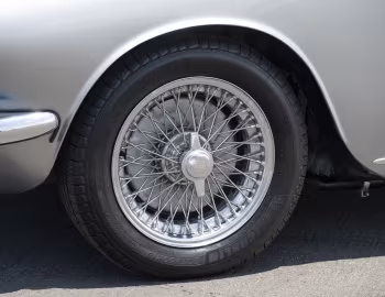 Fiat 8V Coupe (#0046) '1953