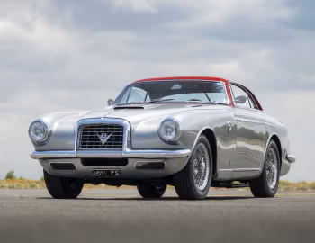 Fiat 8V Coupe (#0046) '1953