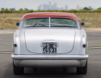 Fiat 8V Coupe (#0046) '1953
