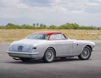 Fiat 8V Coupe (#0046) '1953