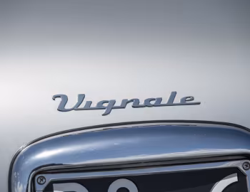Fiat 8V Coupe (#0046) '1953