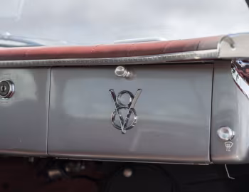 Fiat 8V Coupe (#0046) '1953