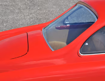 Fiat 8V Coupe (#0047) '1953