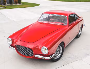 Fiat 8V Coupe (#0047) '1953