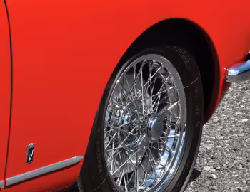 Fiat 8V Coupe (#0047) '1953