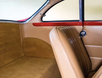 内饰 Fiat 8V Coupe (#0047) '1953