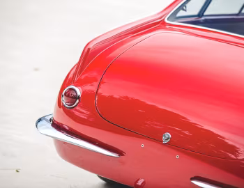 Fiat 8V Coupe (#0047) '1953