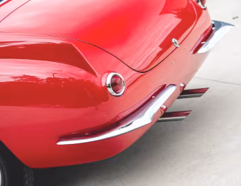 Fiat 8V Coupe (#0047) '1953