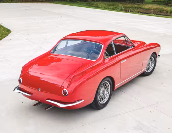 Fiat 8V Coupe (#0047) '1953