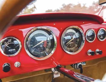 Torpedo Fiat 8V Coupe (#0047) '1953