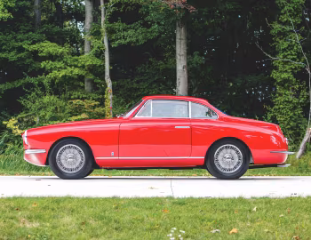 Fiat 8V Coupe (#0047) '1953