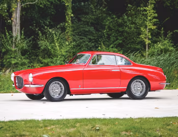 Fiat 8V Coupe (#0047) '1953