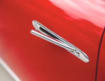 Fiat 8V Coupe (#0047) '1953
