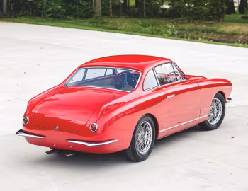 Fiat 8V Coupe (#0047) '1953
