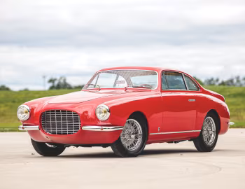 Fiat 8V Coupe (#0047) '1953