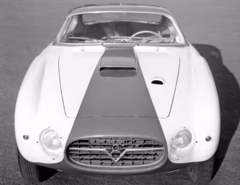 Fiat 8V Coupé Corsa (#0052) '1954