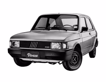 Fiat Vivace [Argentina] (147) '1993–96