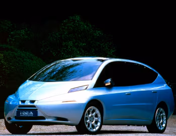 Fiat Vuscia Concept '1996
