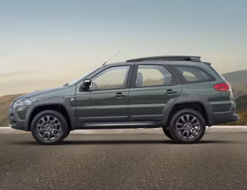 2016 Fiat Weekend Adventure Extreme (178) '2016