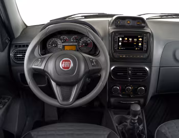 Panel frontal 2016 Fiat Weekend Adventure Extreme (178) '2016
