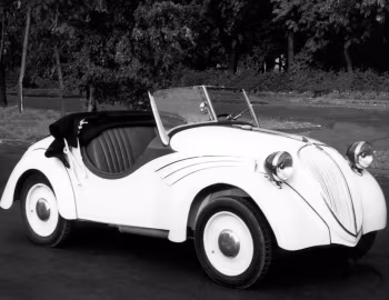 Fiat Weinsberg 500 Roadster '1938–40