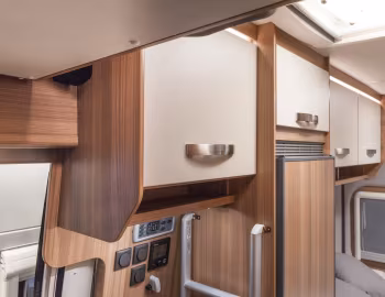 Interior 2015–19 Weinsberg CaraBus '2014–19