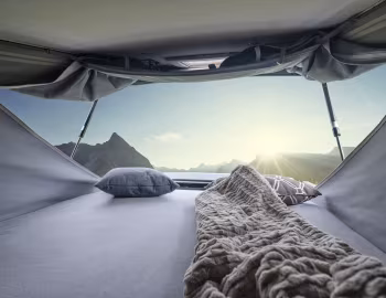 Interior 2021 Weinsberg CaraBus 540 MQ '2020–21