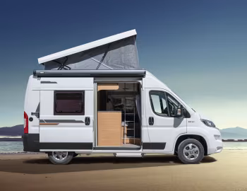 2021 Weinsberg CaraBus 540 MQ '2020–21