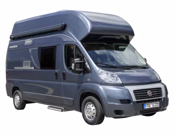 2014 Weinsberg CaraBus 601 MQH '2013–14