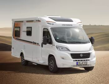 2021–22 Fiat Ducato Weinsberg CaraCompact EDITION [PEPPER] '2020–22