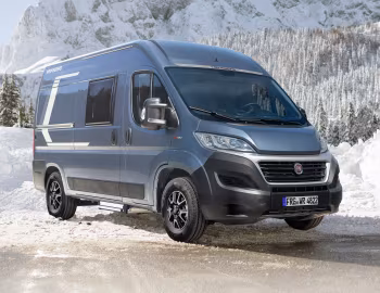 2017–22 Fiat Ducato Weinsberg CaraTour '2016–22